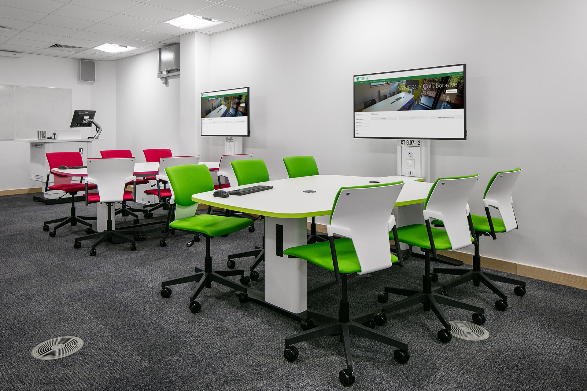 Planificare Spațiu 2D & 3D