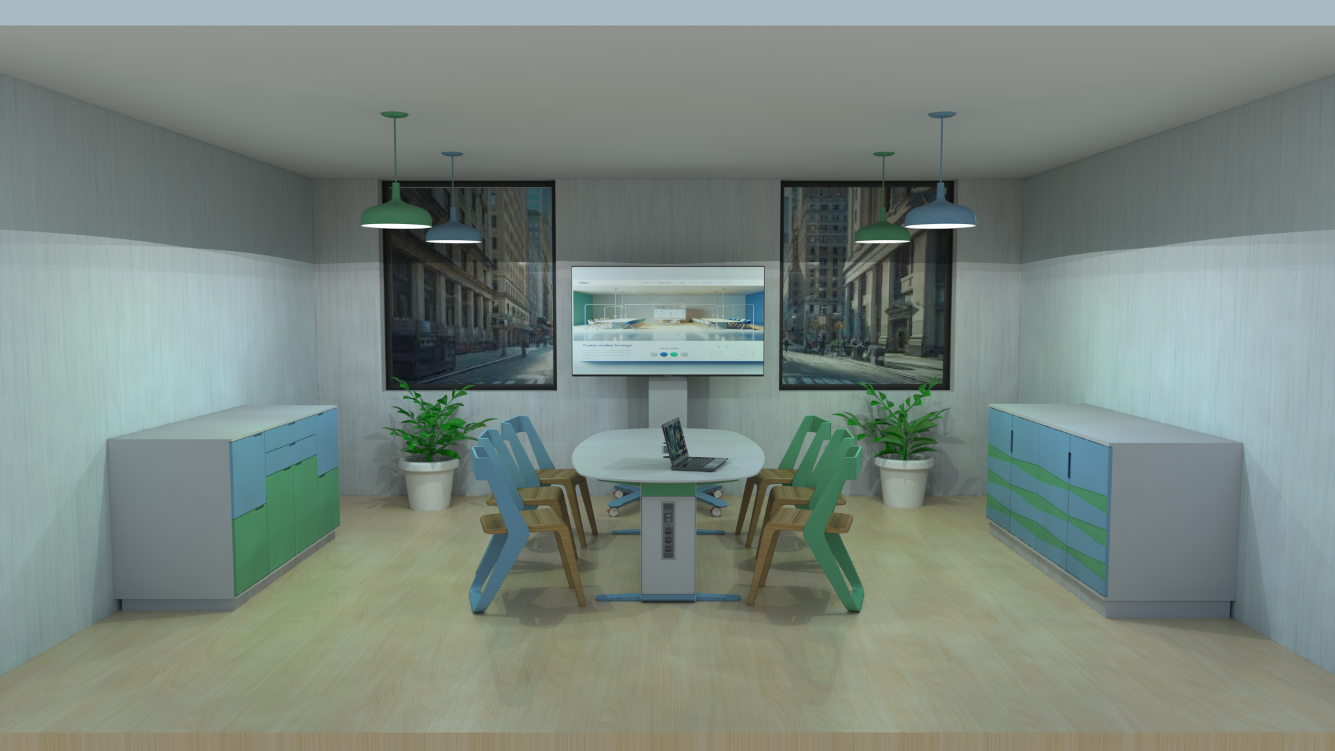 Mobilier personalizat